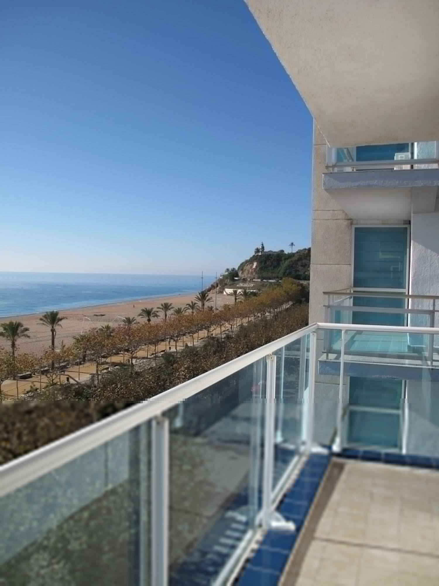 Hotel Fragata Calella Luaran gambar