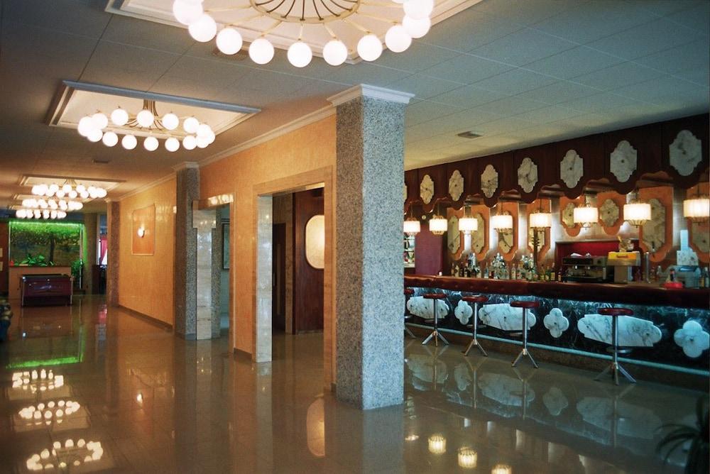 Hotel Fragata Calella Luaran gambar