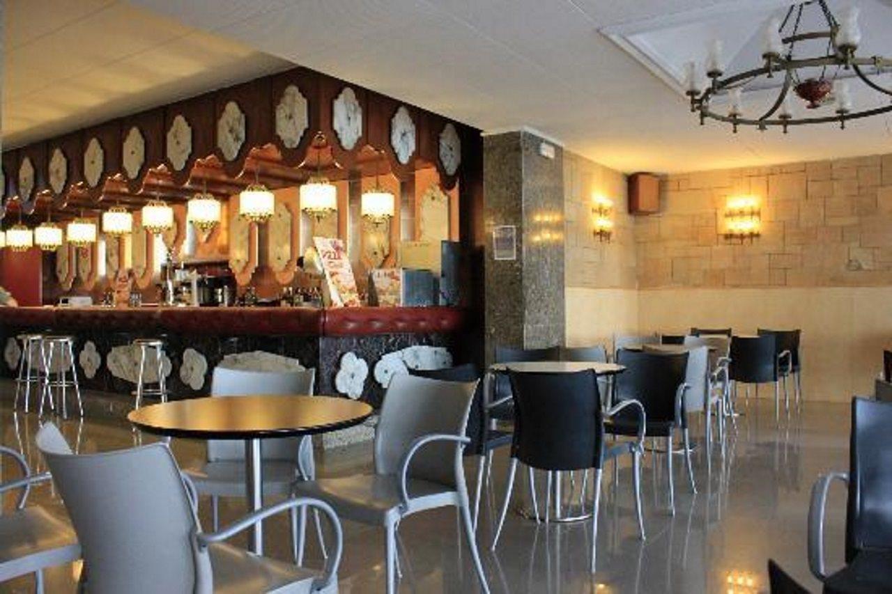 Hotel Fragata Calella Luaran gambar