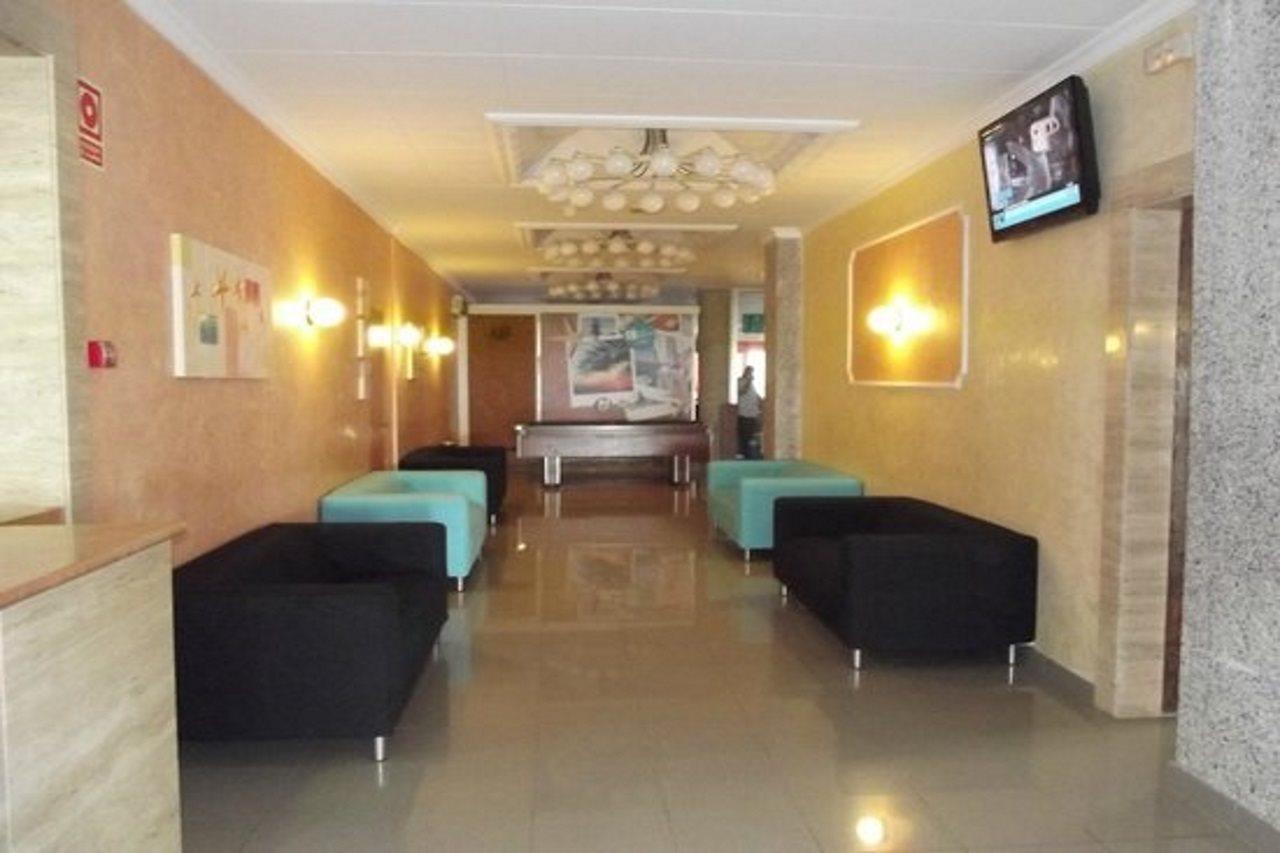 Hotel Fragata Calella Luaran gambar