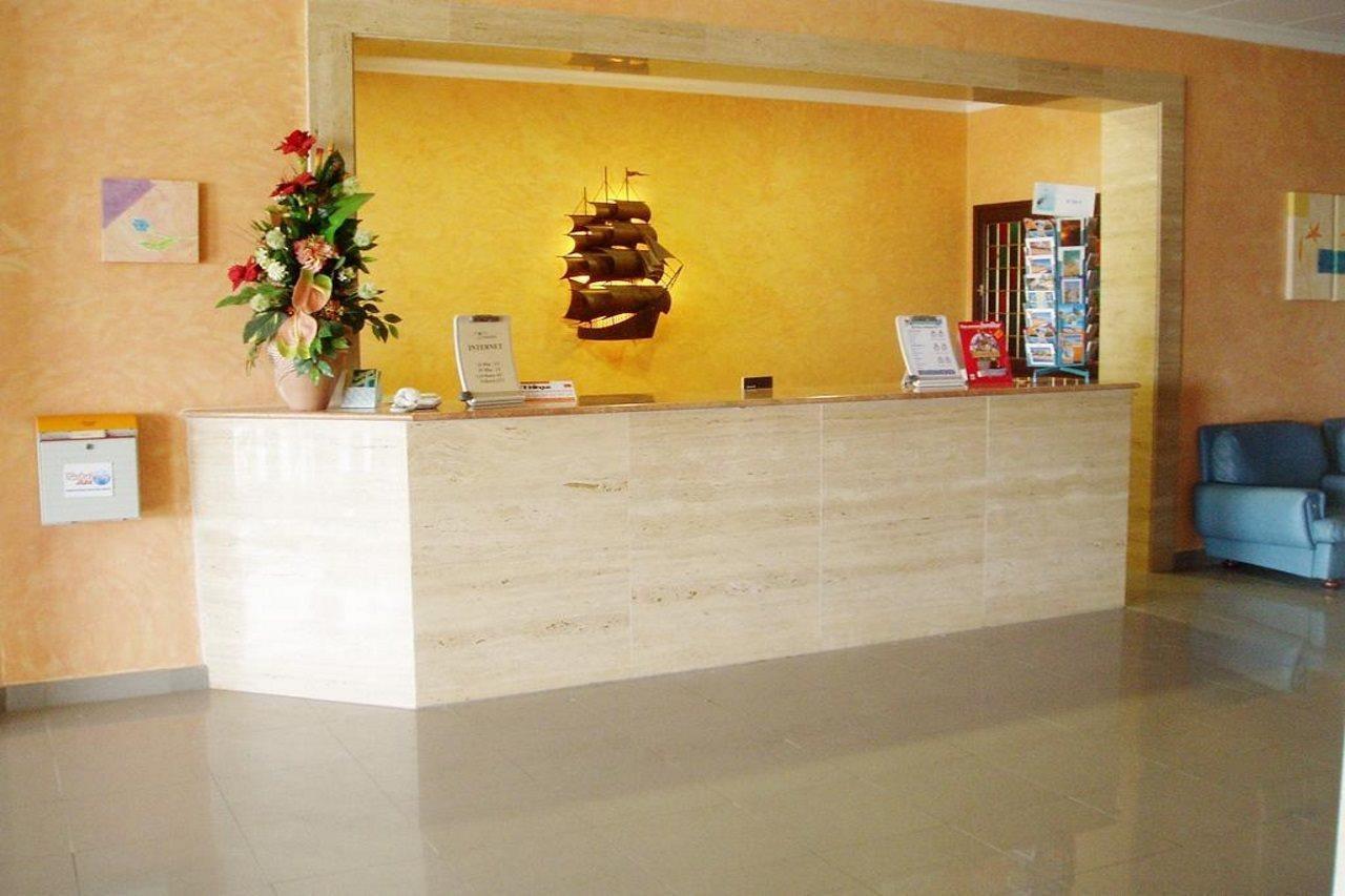 Hotel Fragata Calella Luaran gambar