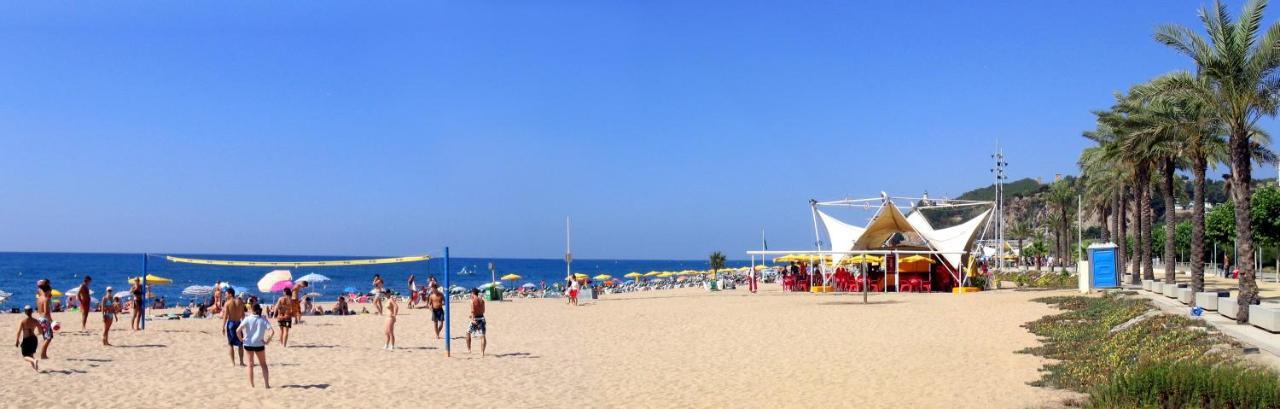 Hotel Fragata Calella Luaran gambar